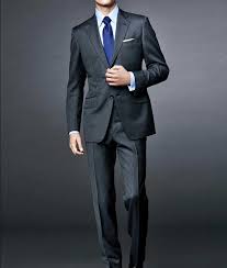 When it comes to bond's iconic tuxedo, 007 always turned to the masterful hands providing his suits. James Bond Spectre Grey Suit Daniel Craig Pinstripe Suit
