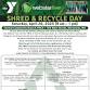 YMCA Shred and Recycle Day- Worcester