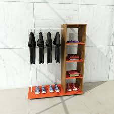 Portant Avec Module De 4 Etageres Retail Design Pour L Agencement Magasin Portant D Amenagement De Magasin M Portant Vetement Meubles En Caisse Penderie Bois