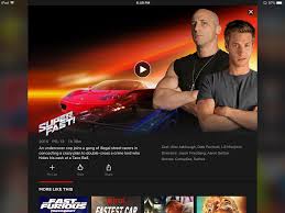 There's a new fast and furious film hitting theaters soon, is a phrase that you could have uttered at any point in the last twenty years and have been there are three fast and furious movies streaming on netflix: Netflix Has This Fast And Furious Rip Off Crappyoffbrands