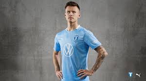 The club is affiliated with skånes fotbollförbund and play their home games at. Malmo 2020 Puma Home Kit 20 21 Kits Football Shirt Blog