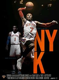 New York Knicks New York Knicks New York Knickerbockers Knicks Basketball