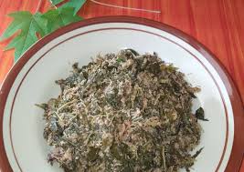 Urap daun singkong sangat disukai masyarakat indonesia. Resep Urap Daun Singkong Oleh Fitri Yani Cookpad