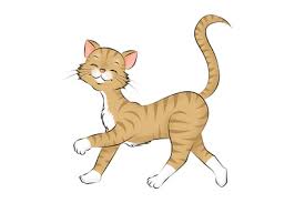 Coloriage chat à imprimer ️ dessin de chat à colorier ️ le chat domestique, ou chat de maison 🐱, est un petit mammifère 🐈 qui vit parmi les gens depuis des milliers d'années. Dessiner Un Chat Pratique Fr