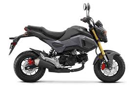 2018 honda grom