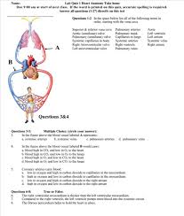 Only true fans will be able to answer all 50 halloween trivia questions correctly. Anatomy Of The Heart Quiz