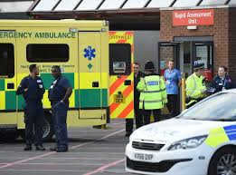 When was the explosion at the manchester arena? Nhs Staff In Manchester Reveal Major Incident Over Hospital Pressures The Independent