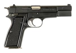 It is the most frequently shown weapon in the series. Browning Hi Power Wikipedia