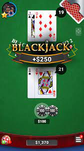 Juega gratis al mejor blackjack: Blackjack 21 For Android Apk Download
