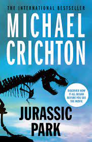 I created a book cover for the novel jurassic park by michael crichton. Jurassic Park 2015 Crichton Michael Amazon De Bucher