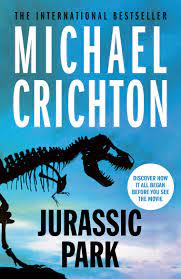 First thus (stated first edition). Jurassic Park 2015 Crichton Michael Amazon De Bucher