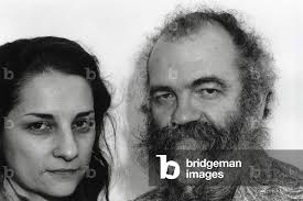 Image of Young La Monte, 1985 (photo)