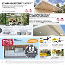 Stratco Catalogue And Weekly Specials 26 7 2019 11 8 2019