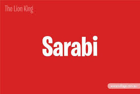 Sarabi Worst Baby Names Popular Baby Names Baby Names