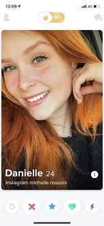 So... which is it? Michelle or Danielle? : r/Tinder