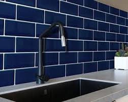 kitchen tile stickers etsy tegels backsplash barok patroon