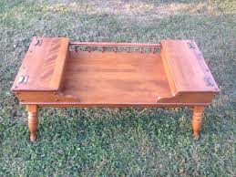 Free shipping on many items | browse your favorite brands. Find More Price Reduced Vintage Ethan Allen Early American Coffee Table Solid Maple Birch Wood 10 8580 For Sale At Up To 90 Off
