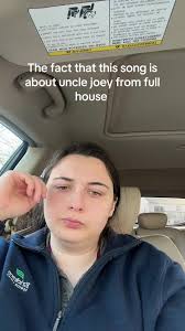 La canción sobre Uncle Joey de Full House
