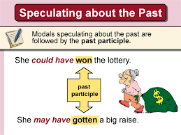 This ms powerpoint presentation can be used for a classroom discussion on english grammar (junior high school) as it covers english modals and their usage. Modals To Express Degrees Of Certainty Online Presentation