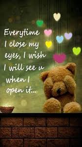 Everytime I Close My Eyes I Wish I Will See You When I Open It Cute Quote Miss You Missing You Love Quote Missing Yo Missing You Love Miss You Mom