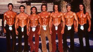 The former manpower australia star turned landscaper and tv personality will feature in a coming episode of abc's brush with fame and has spoken candidly about his past. Jamie Durie S Awkward Naked Comment Seniors News