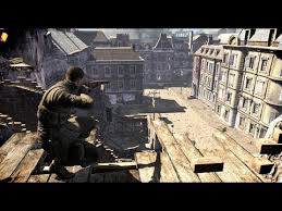 Sniper elite v2 remastered genre: Sniper Elite V2 Remastered Gameplay Graphics Comparison Youtube