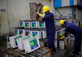Why not put a little extra cash in your pocket this season. Start Ups Aim To Change Car Battery Recycling Clean Up World S Most Polluting Industry By Reuters