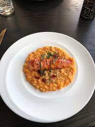 Check spelling or type a new query. Lobster Risotto At Hell S Kitchen In Las Vegas Foodporn