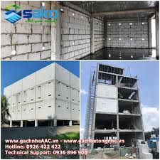 BÁO GIÁ GẠCH NHẸ AAC | PANEL ALC | THÁNG 4.2023
