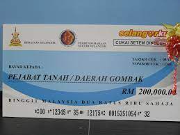 Dalam jual beli tanah, yang berpindah adalah hak milik dari si penjual kepada si pembeli. Portal Rasmi Pdt Gombak Pencapaian Sasaran Kutipan Hasil Negeri