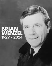 Vale Brian Wenzel 🕊️ Best known for his role as Sgt Frank Gilroy