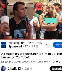 The Hawk Eye (@thehawkeyex): During a live debate at Republicans campus  campai...