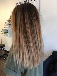 Kendallhall42 Balayage Straight Hair Hair Styles Medium Length Hair Straight