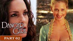His only mistake is that he doesn't kill her sister, julie, who then sets out on a mission of rescue and revenge. The Danger Girls The Rowdy Girls Telugu Movie Shannon Tweed Julie Strain Part 2 6 Youtube