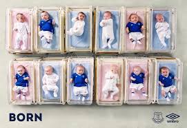 2:01 everton football club 11 866 просмотров. A History Of Everton Fc Kits Down The Years In Pictures North Wales Live
