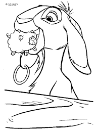 If you're an adult colorer looking for some advanced templates to challenge you, then break out the colored pencils because here are 25 free printable coloring pages for adults! The Hunchback Of Notre Dame Coloring Pages