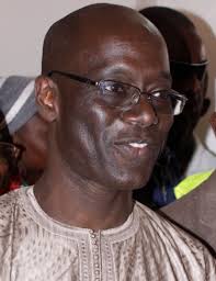 Thierno Alassane Sall preconise un dispositif d'alerte precoce' pour  prevenir les fortes pluies
