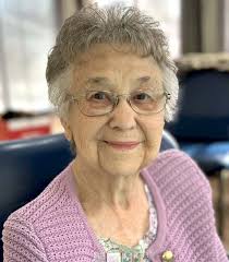 Obituary: Norma Vander May