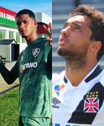 Preteridos no Fluminense e Vasco, Samuel Granada e Hugo Borges viram armas  para o acesso do Volta Redonda na Série C