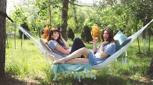 For example, if your hammock is the bohemian macrame style, you may want to get simple beige or grey cushions with a few macrame throw pillows. Make Diy Hammocks The Garden Glove