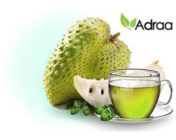 Buah durian belanda baru baru ini banyak dimanfaatkan menjadi jus. Adraa Produk Durian Belanda Mampu Cegah Kanser Maskulin
