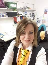 Monica Cotter Nickerson.. May She Rest In Peace 🙏