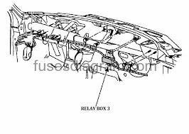 I have a 2006 f150 fx4 and my brake trailer supply dont work the electric connectors are ok i would like to know if i have a special fuse or a really for it? Fuses And Relay Box Diagram Ford F150 1997 2003