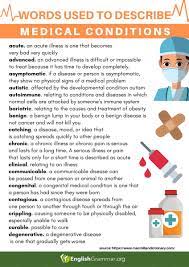 Buying health insurance for the first time seems confusing at first. English Grammar On Twitter Words Used To Describe Medical Conditions Amwriting Writing Writingcommunity Vocabulary Medicine Coronavirus Covid19 Diseases Health Healthylifestyle Healthy Https T Co T9vcwjohkn