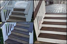 Etour.com has been visited by 100k+ users in the past month A Deck Makeover Part 2 Deck Makeover Building A Deck Diy Deck