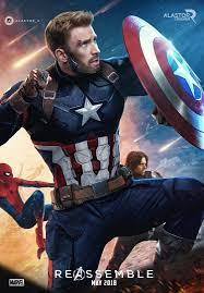 Captain America Marvel Captain America Marvel Superheroes