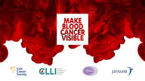 The campaign is sponsored by janssen and supported by the uk's leading blood cancer organisations. New Research To Mark Blood Cancer Awareness Month Reveals 29 Of Carers Are Spending The Equivalent Of An Average Working Week Or More To Care For A Loved One Living With Cancer