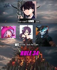 Rule 34 Anime Rule 34 Memes