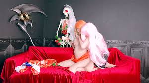 美月HK x SYR: Blonde, Asian \u0026 Lesbian Porn - SpankBang