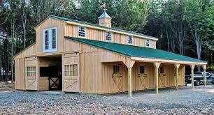 Whether you are looking for boy, girl, or famous horses names, there enough. Monitor Modular Horse Barn Monitor Barn Horizon Structures